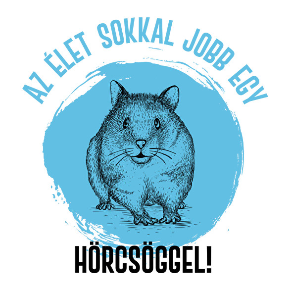 Az élet sokkal jobb egy hörcsöggel-Sportzsák, Tornazsák