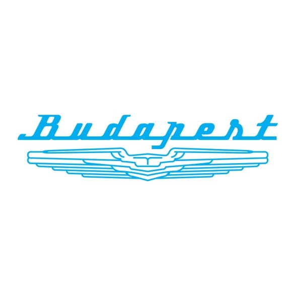 budapest-ikarus-cyan-Sportzsák, Tornazsák