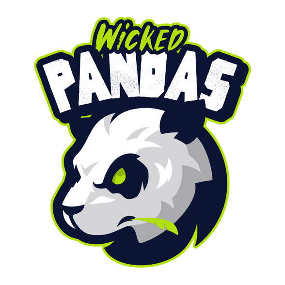 Wicked Pandas-Sportzsák, Tornazsák