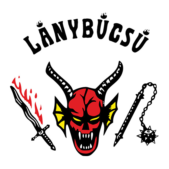 Hellfire Club lanybucsu-Sportzsák, Tornazsák