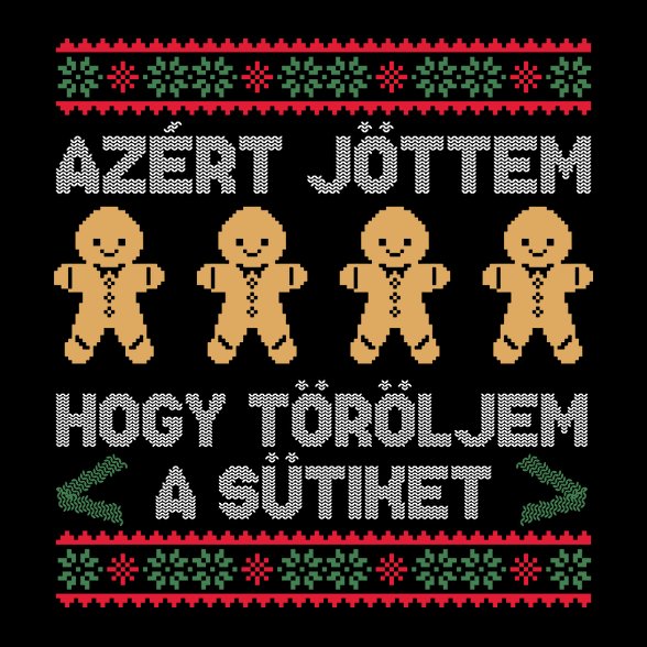 Azért jöttem, hogy töröljem a sütiket-Sportzsák, Tornazsák