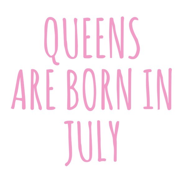 A királynők júliusban születnek-Sportzsák, Tornazsák