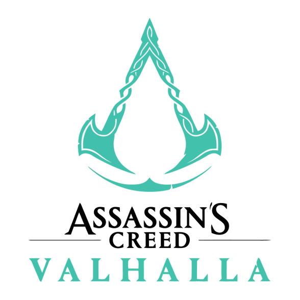 Assassins Creed - Valhalla-Sportzsák, Tornazsák