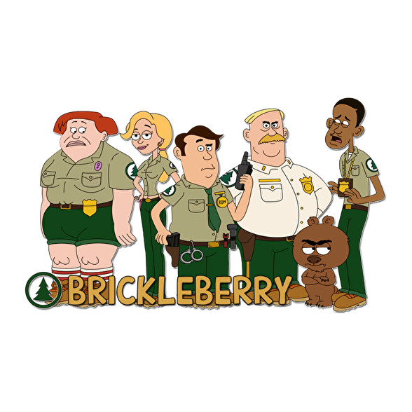 Brickleberry-Sportzsák, Tornazsák