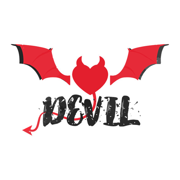 DEVIL-Sportzsák, Tornazsák