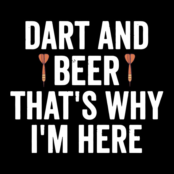 Darts&beer-Sportzsák, Tornazsák