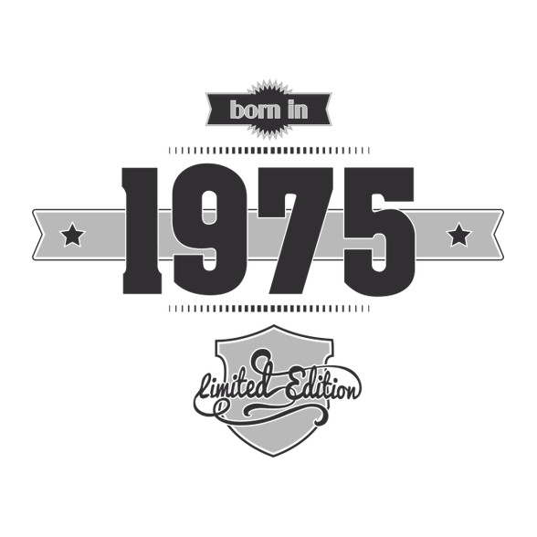 born-in-1975-(dark&lightgrey)-Sportzsák, Tornazsák