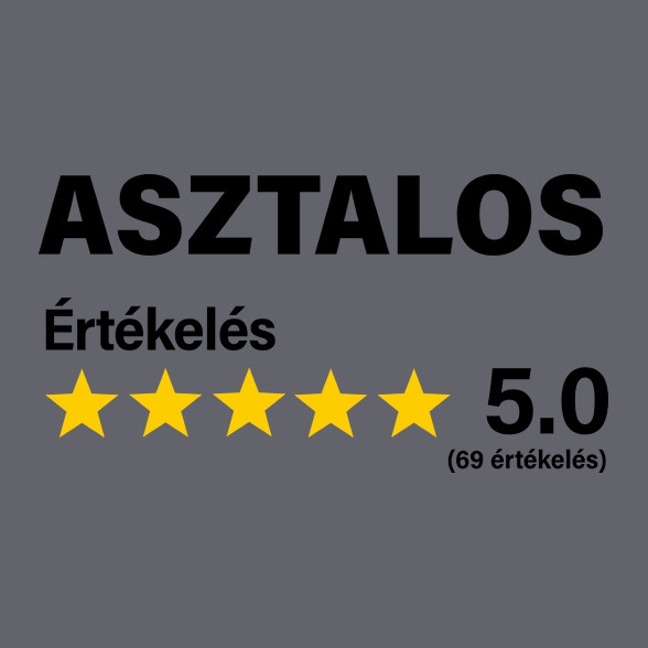 Asztalos Értékelés ***** 5.0 (69 értékelés)-Sportzsák, Tornazsák