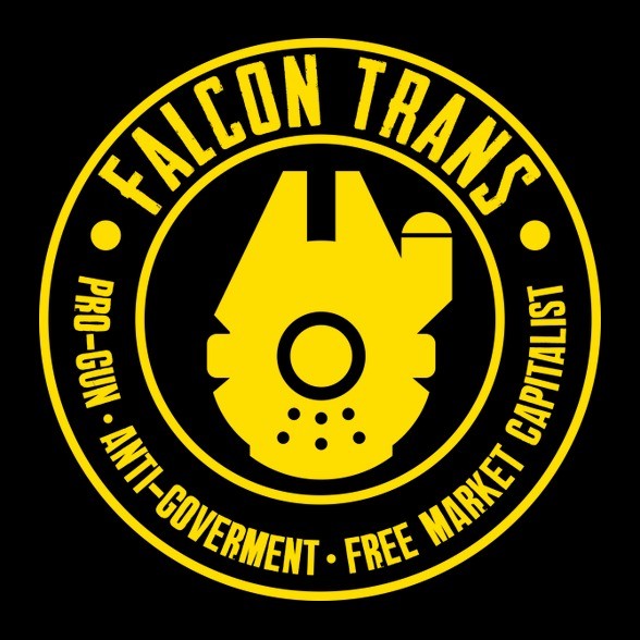 Falcon Trans-Sportzsák, Tornazsák