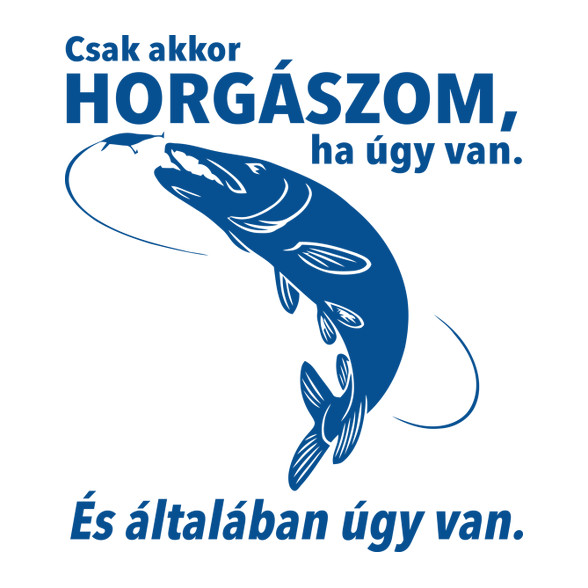 Horgász-Sportzsák, Tornazsák