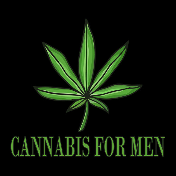 Cannabis for men-Sportzsák, Tornazsák