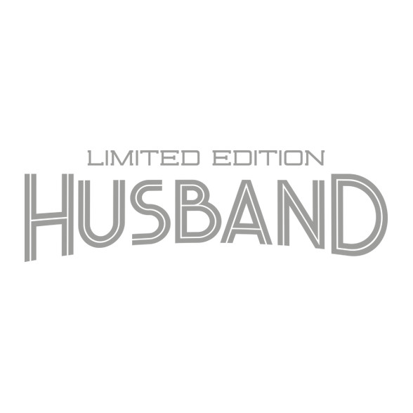 Limited Edition Husband-Sportzsák, Tornazsák