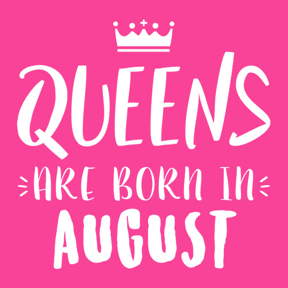 A királynők augusztusban születnek-Sportzsák, Tornazsák