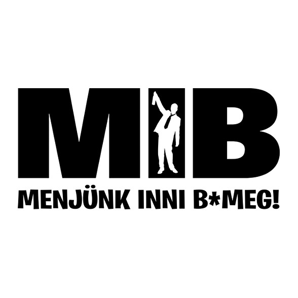 MIB menjünk inni-Sportzsák, Tornazsák