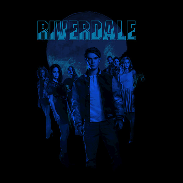 RIVERDALE-Sportzsák, Tornazsák