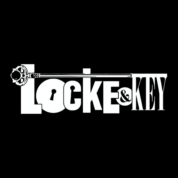 Locke and Key -Sportzsák, Tornazsák