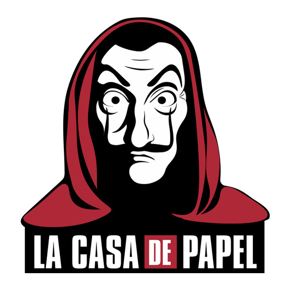 La casa de papel-Sportzsák, Tornazsák