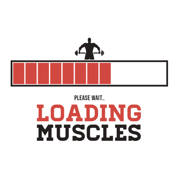 Loading Muscles-Sportzsák, Tornazsák