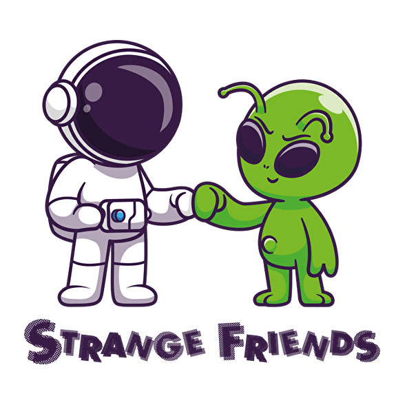 Strange Friends-Sportzsák, Tornazsák