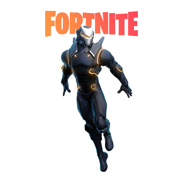 Omega Fortnite-Férfi atléta