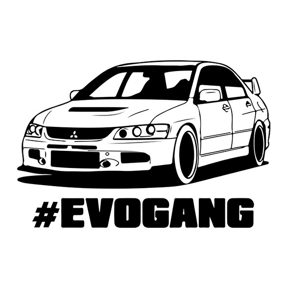 EvoGang-Férfi atléta