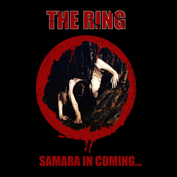 THE RING-SAMARA IN COMING-Férfi atléta