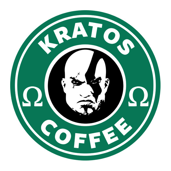 Kratos Coffee-Férfi atléta