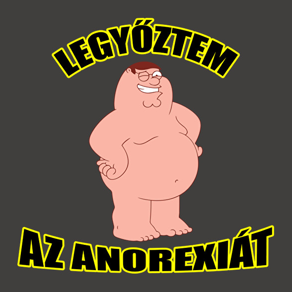 Legyőztem az anorexiát-Férfi atléta