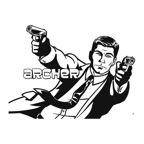 Archer-Férfi atléta