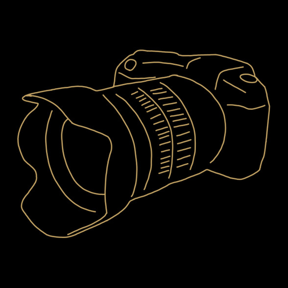 Camera-Férfi atléta