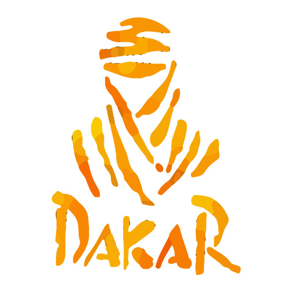 Dakar-Férfi atléta