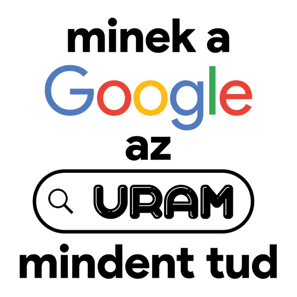 Minek a google az uram mindent tud-Férfi atléta