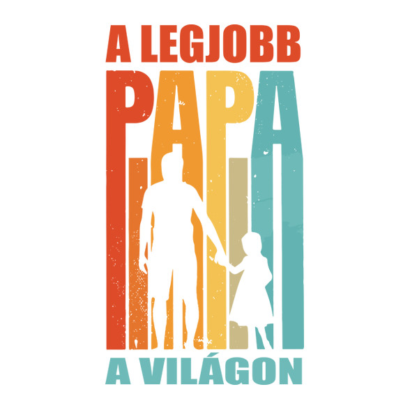 A legjobb papa a világon-Férfi atléta