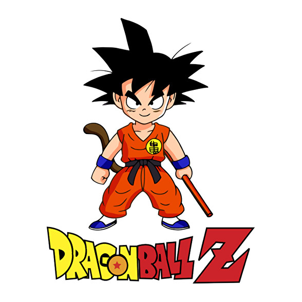 Dragon Ball Z-Férfi atléta