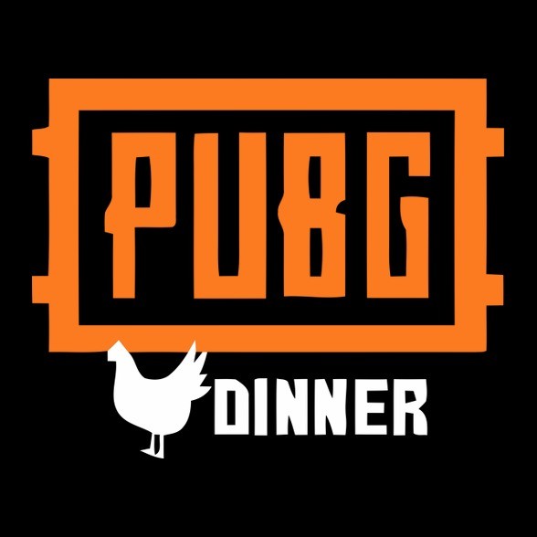 PUBG DINNER-Férfi atléta