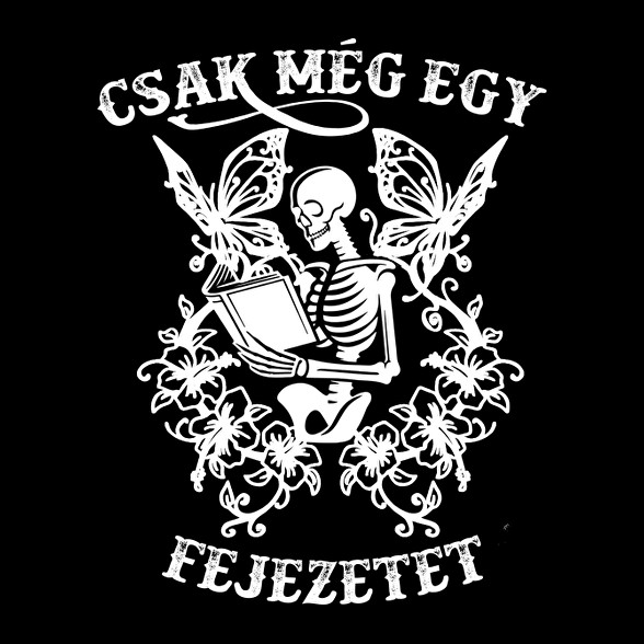 Csak még egy fejezetet! -Férfi atléta