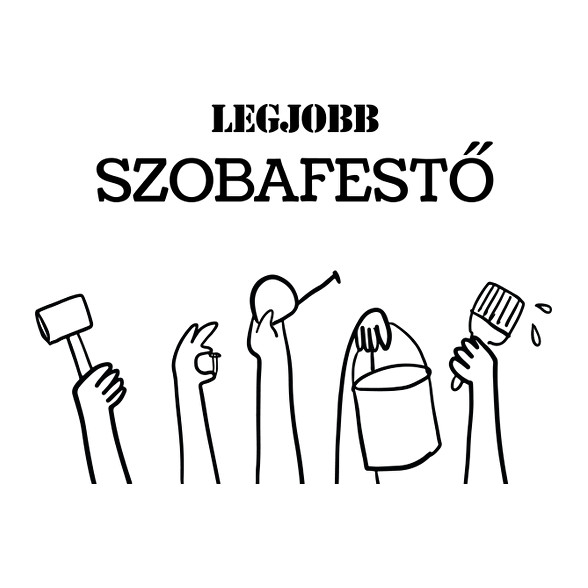 Legjobb szobafestő-Férfi atléta