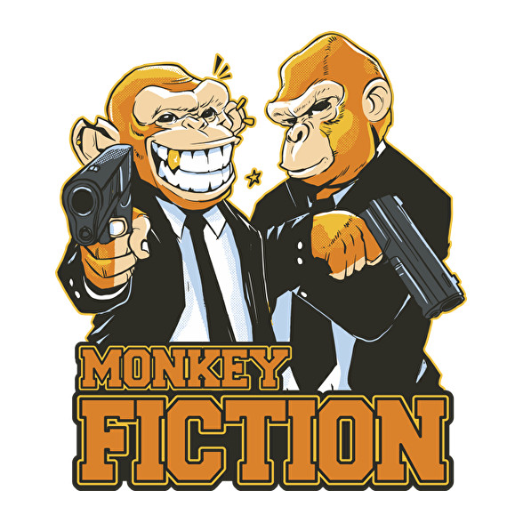 Monkey Fiction-Férfi atléta