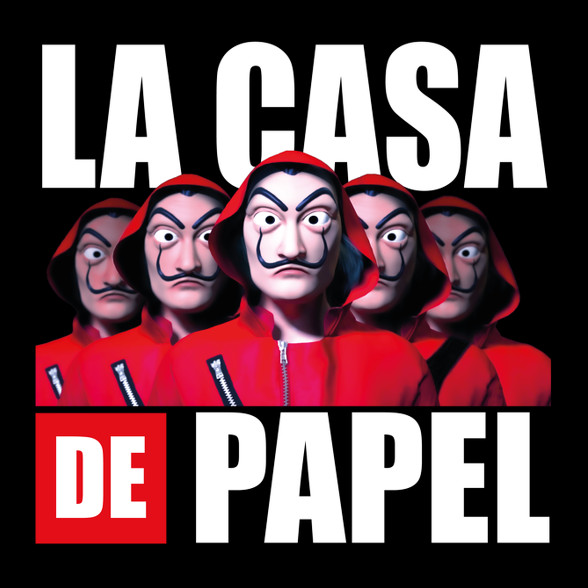 la casa de papel - A nagy pénzrablás 11-Férfi atléta