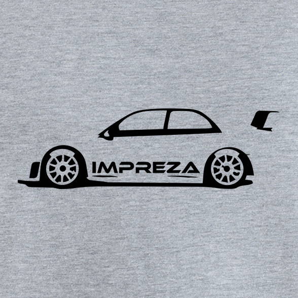 Impreza-Férfi atléta