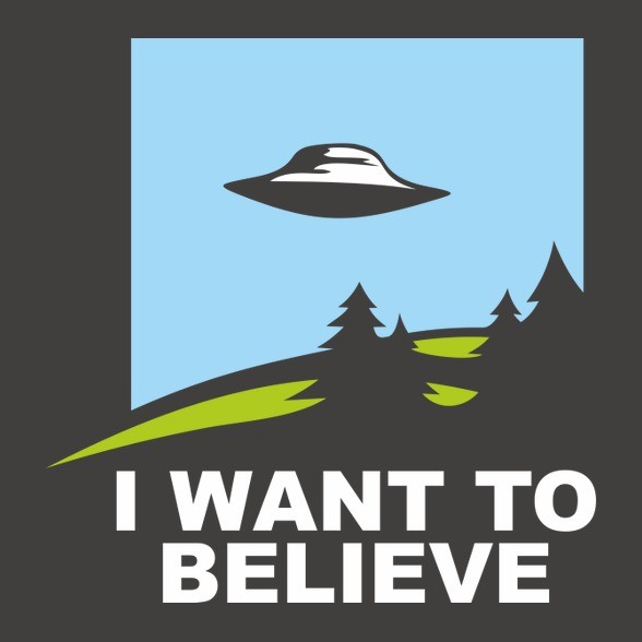 i want to believe-Férfi atléta