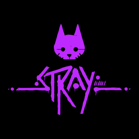 Stray purple-Férfi atléta