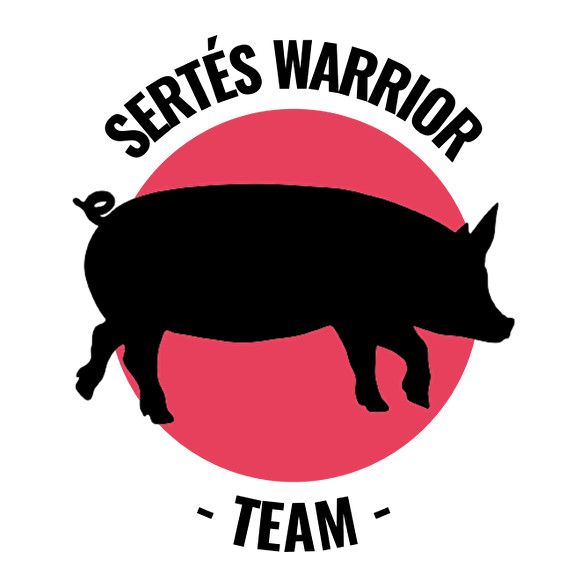 Sertés Warrior Team-Férfi atléta