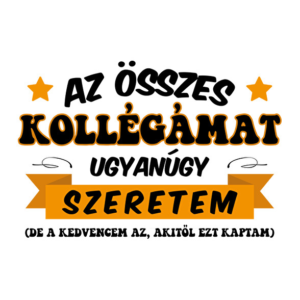 Összes kollégámat-Férfi atléta