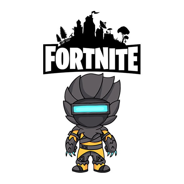 Fortnite Zenith Max-Férfi atléta