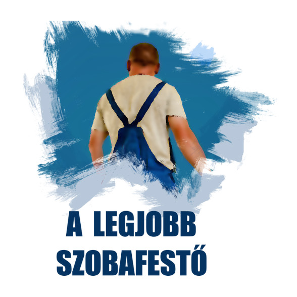 szobafestő-Férfi atléta