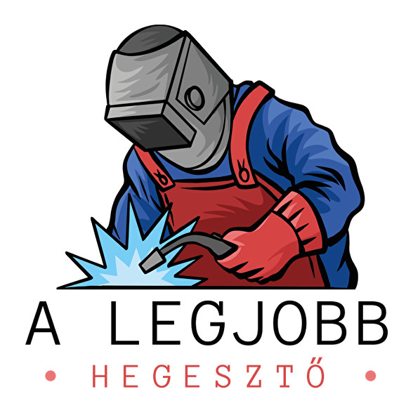 A legjobb hegesztő-Férfi atléta