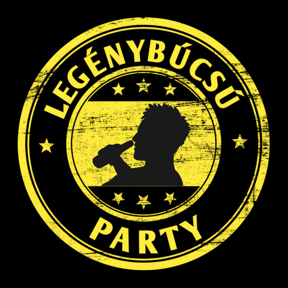 Legénybúcsú party-Férfi atléta