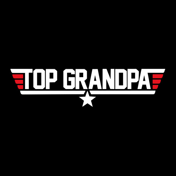 Top Grandpa-Férfi atléta