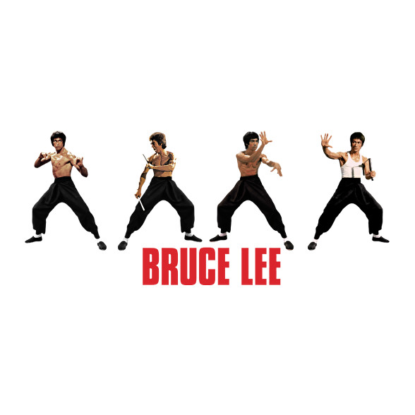 Bruce Lee-Férfi atléta